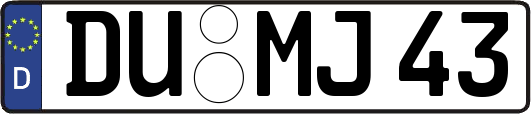 DU-MJ43