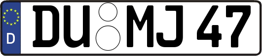 DU-MJ47