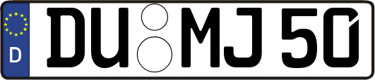 DU-MJ50