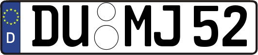 DU-MJ52