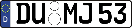 DU-MJ53