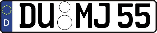 DU-MJ55