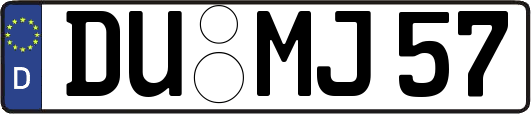 DU-MJ57