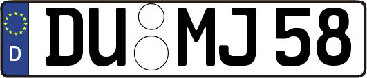 DU-MJ58