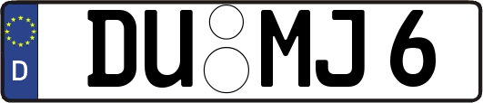 DU-MJ6