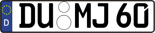 DU-MJ60
