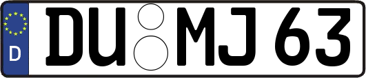 DU-MJ63