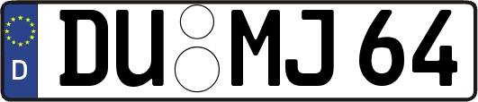 DU-MJ64