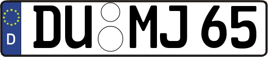 DU-MJ65