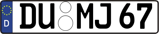 DU-MJ67