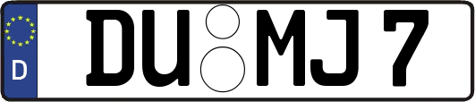 DU-MJ7