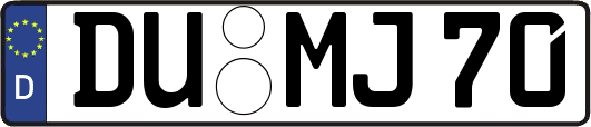 DU-MJ70