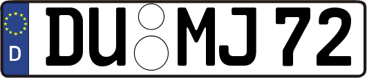 DU-MJ72