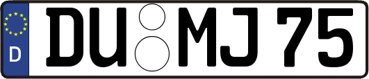 DU-MJ75