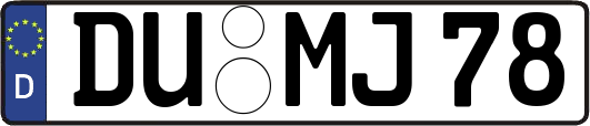 DU-MJ78