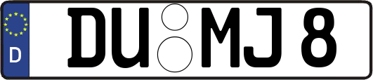 DU-MJ8