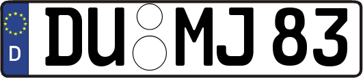 DU-MJ83