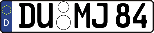 DU-MJ84