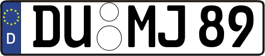 DU-MJ89