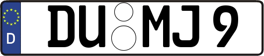 DU-MJ9