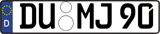DU-MJ90