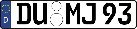 DU-MJ93
