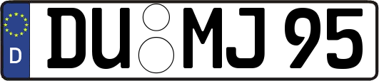 DU-MJ95