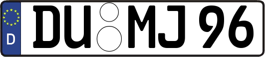 DU-MJ96