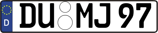 DU-MJ97