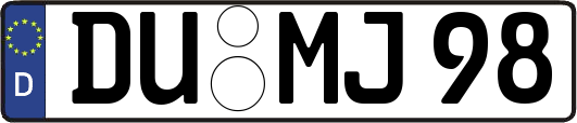 DU-MJ98