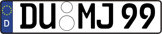 DU-MJ99