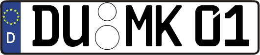 DU-MK01