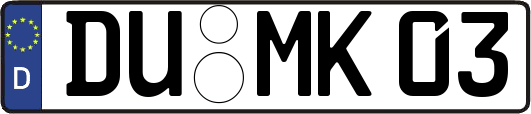 DU-MK03