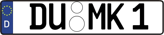 DU-MK1