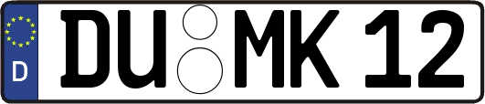 DU-MK12