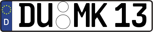 DU-MK13