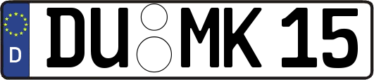 DU-MK15