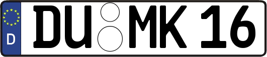DU-MK16