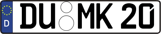 DU-MK20