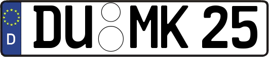 DU-MK25