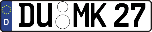 DU-MK27