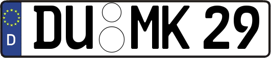 DU-MK29