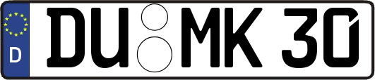 DU-MK30