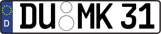 DU-MK31