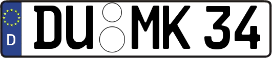 DU-MK34