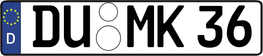 DU-MK36