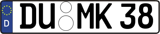 DU-MK38