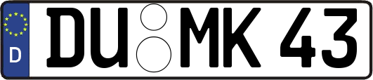 DU-MK43