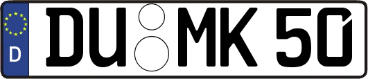 DU-MK50