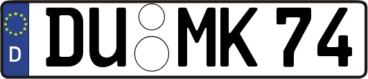 DU-MK74